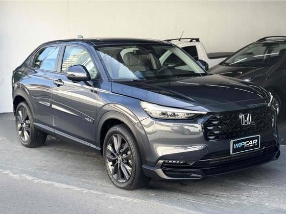 HONDA HR-V 1.5 DI I-VTEC TURBO FLEX ADVANCE CVT